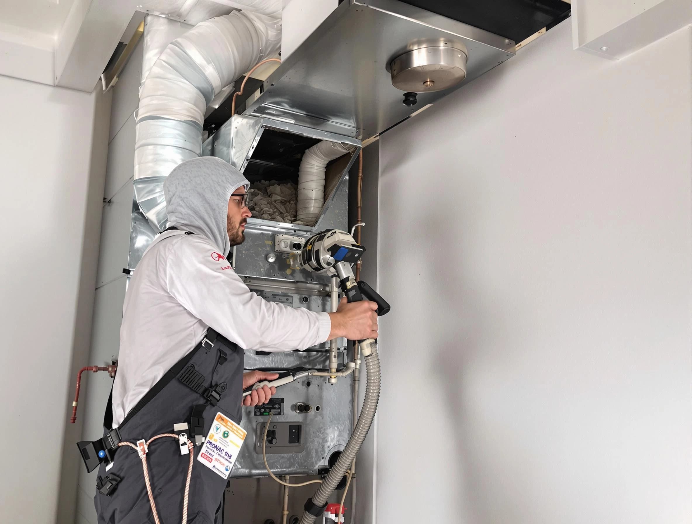 Expert furnace duct cleaning by Meadowbrook Air Duct Cleaning in Meadowbrook