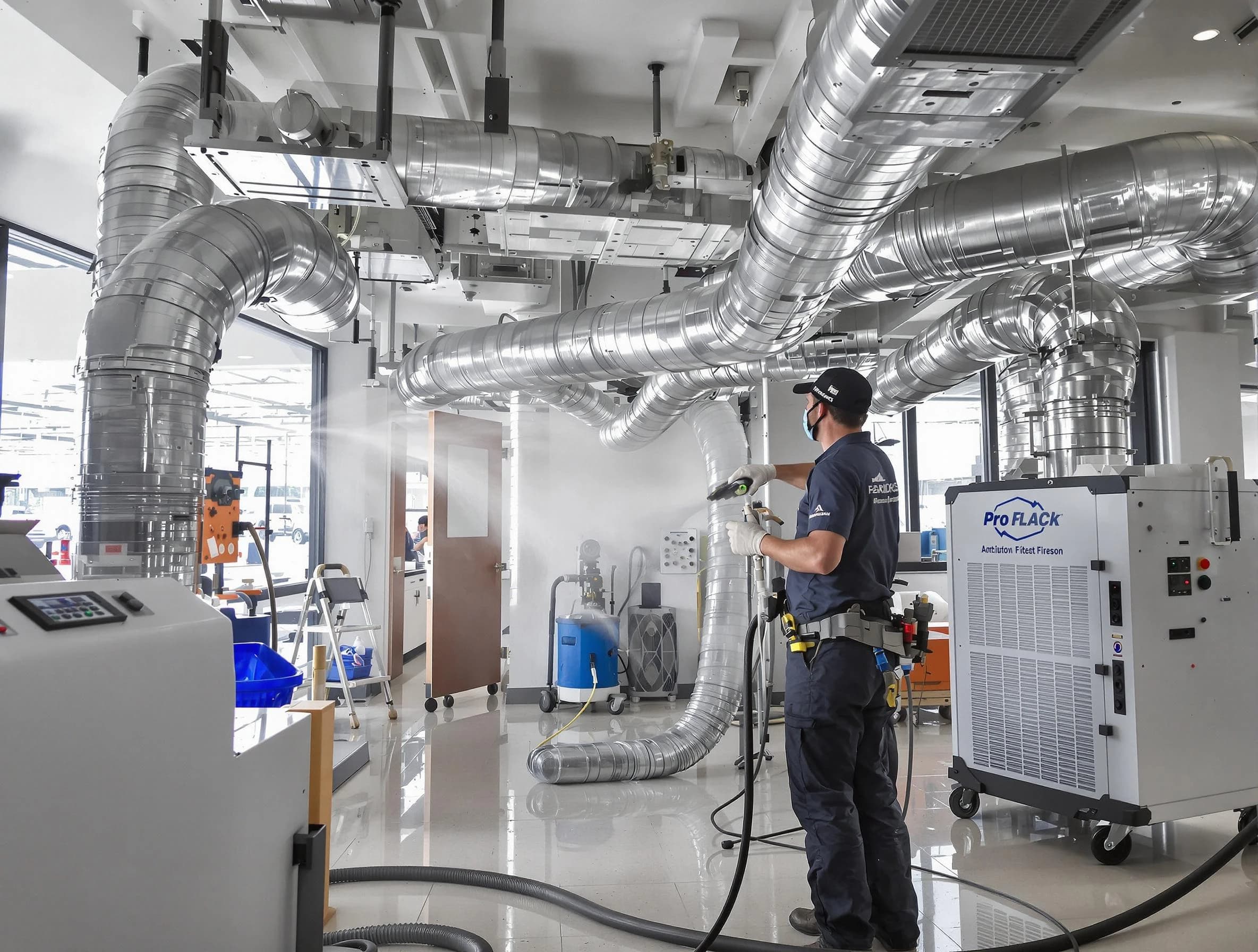 Negative Pressure service in Meadowbrook, AL