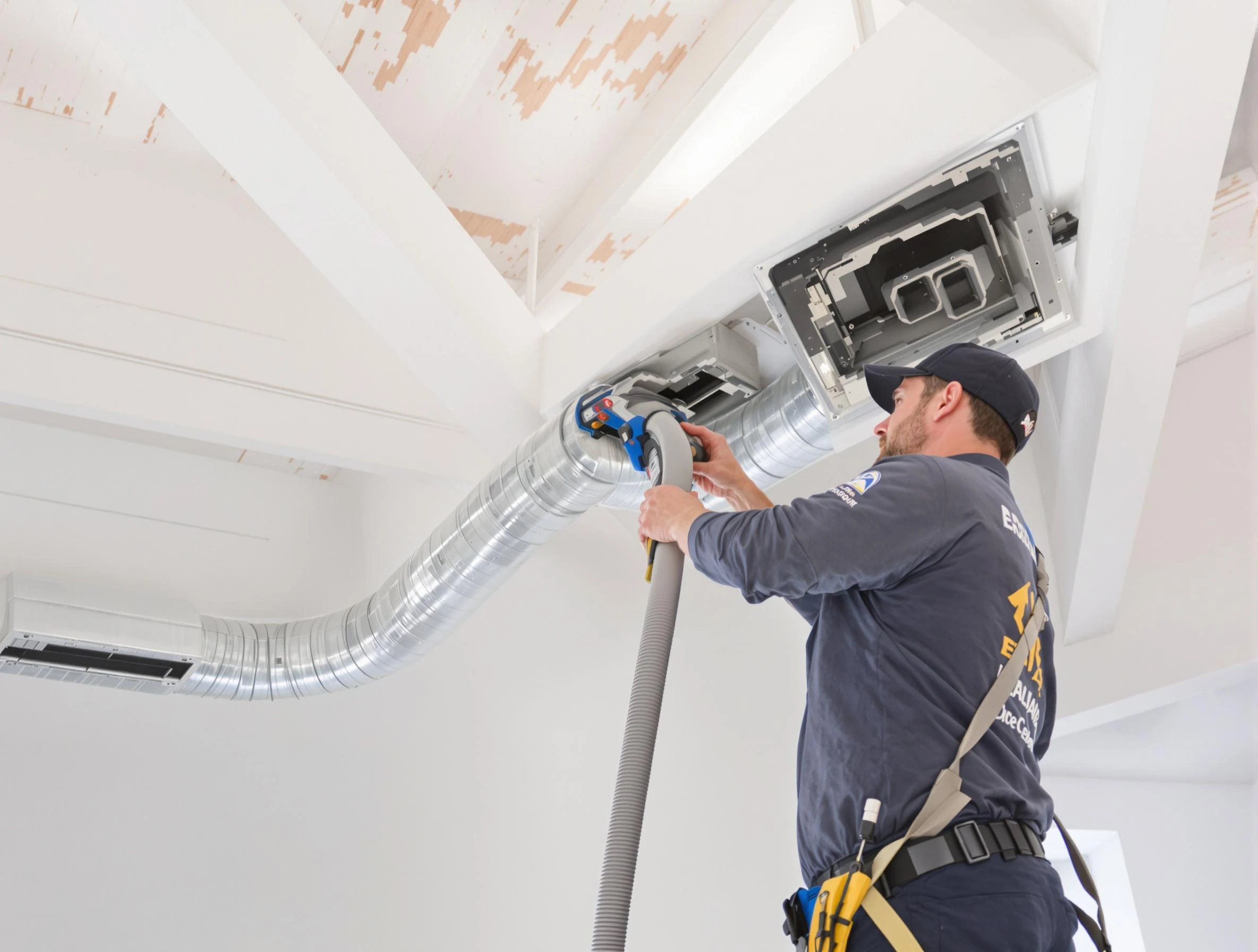 Central Air Duct Cleaning in Meadowbrook