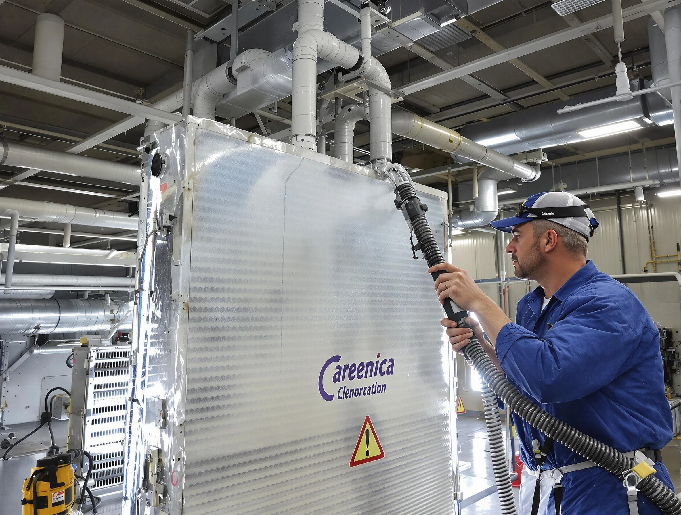 Commercial Coil Cleaning in Meadowbrook