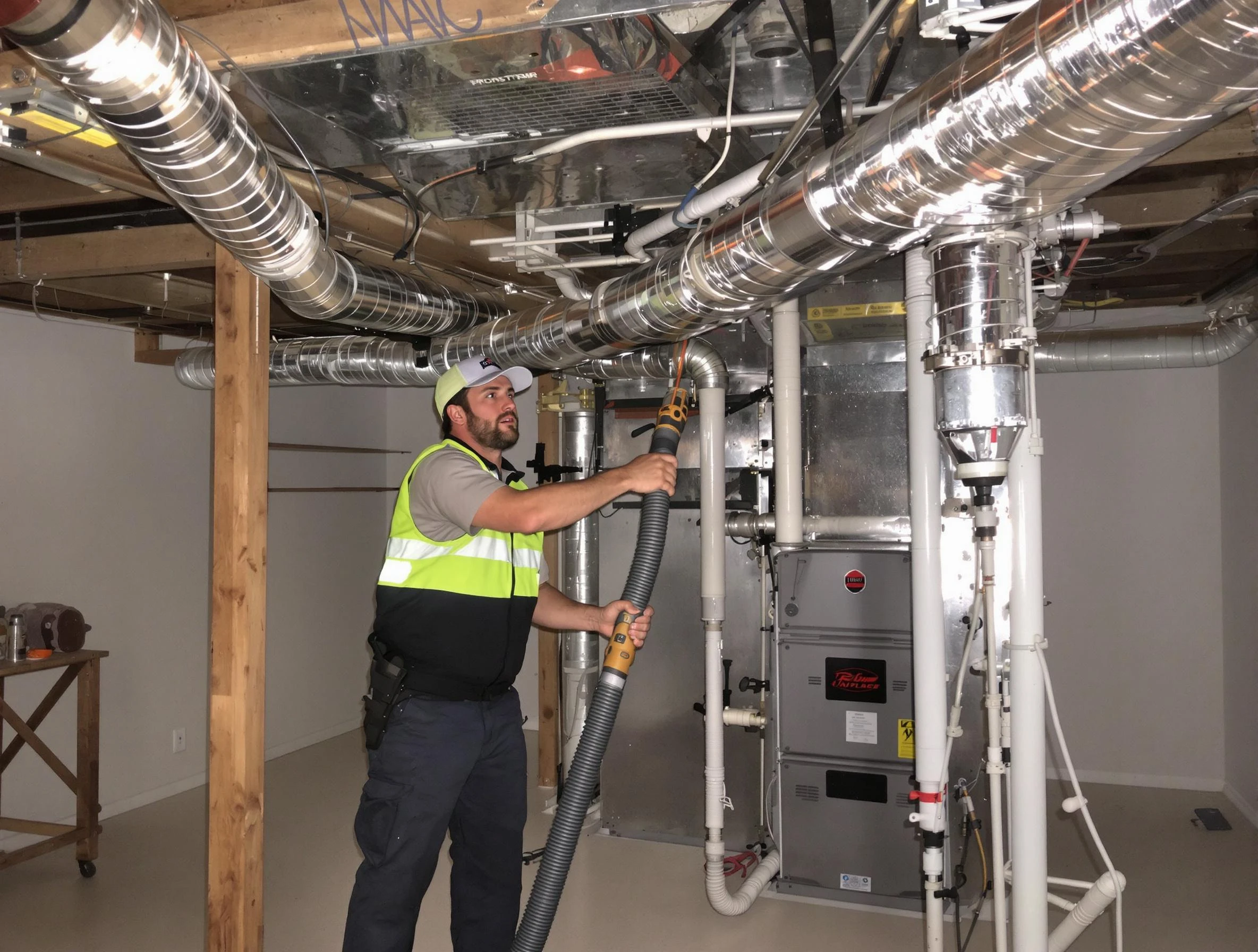 Furance Air Duct Cleaning in Meadowbrook