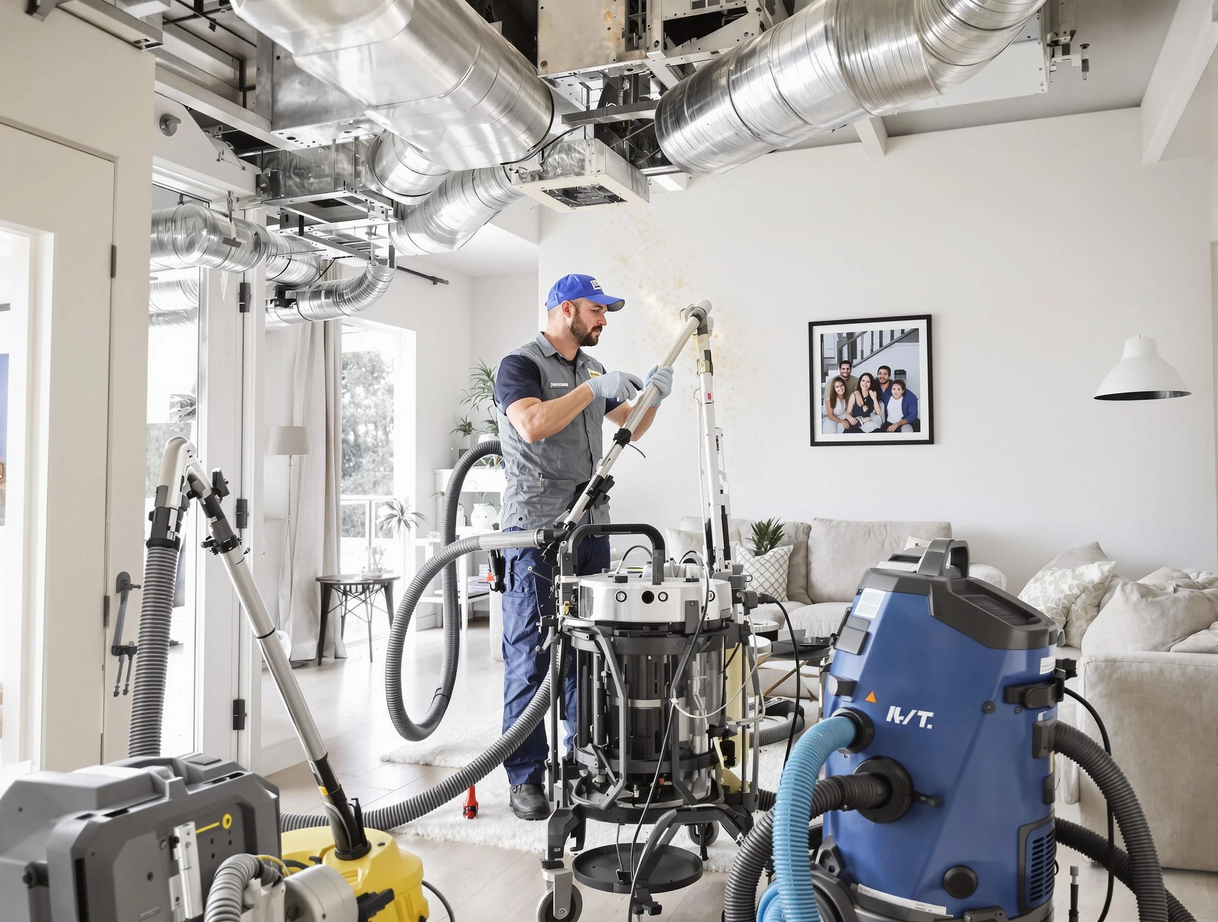 Residential Air Duct Cleaning in Meadowbrook