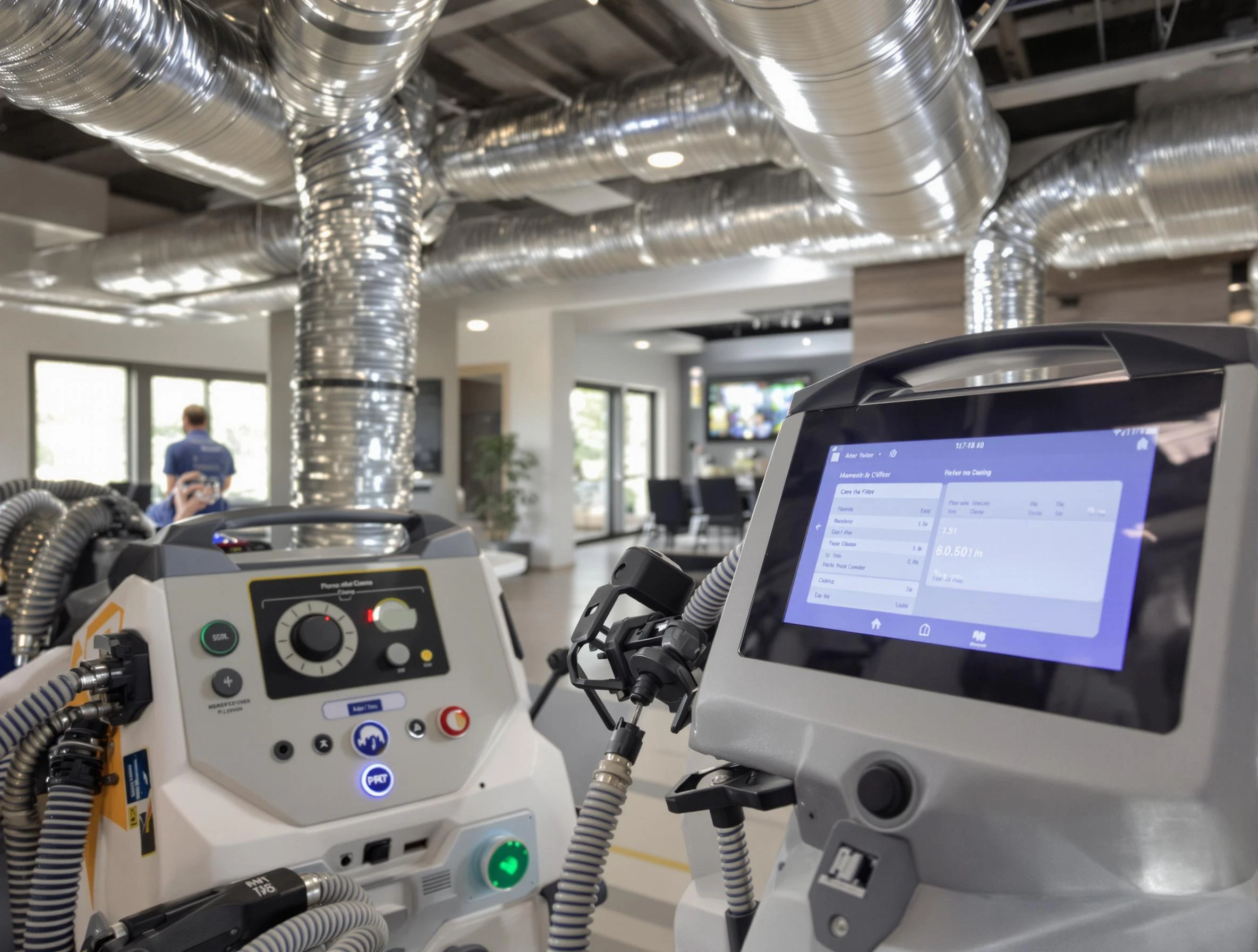 Expert mold remediation by Meadowbrook Air Duct Cleaning in Meadowbrook