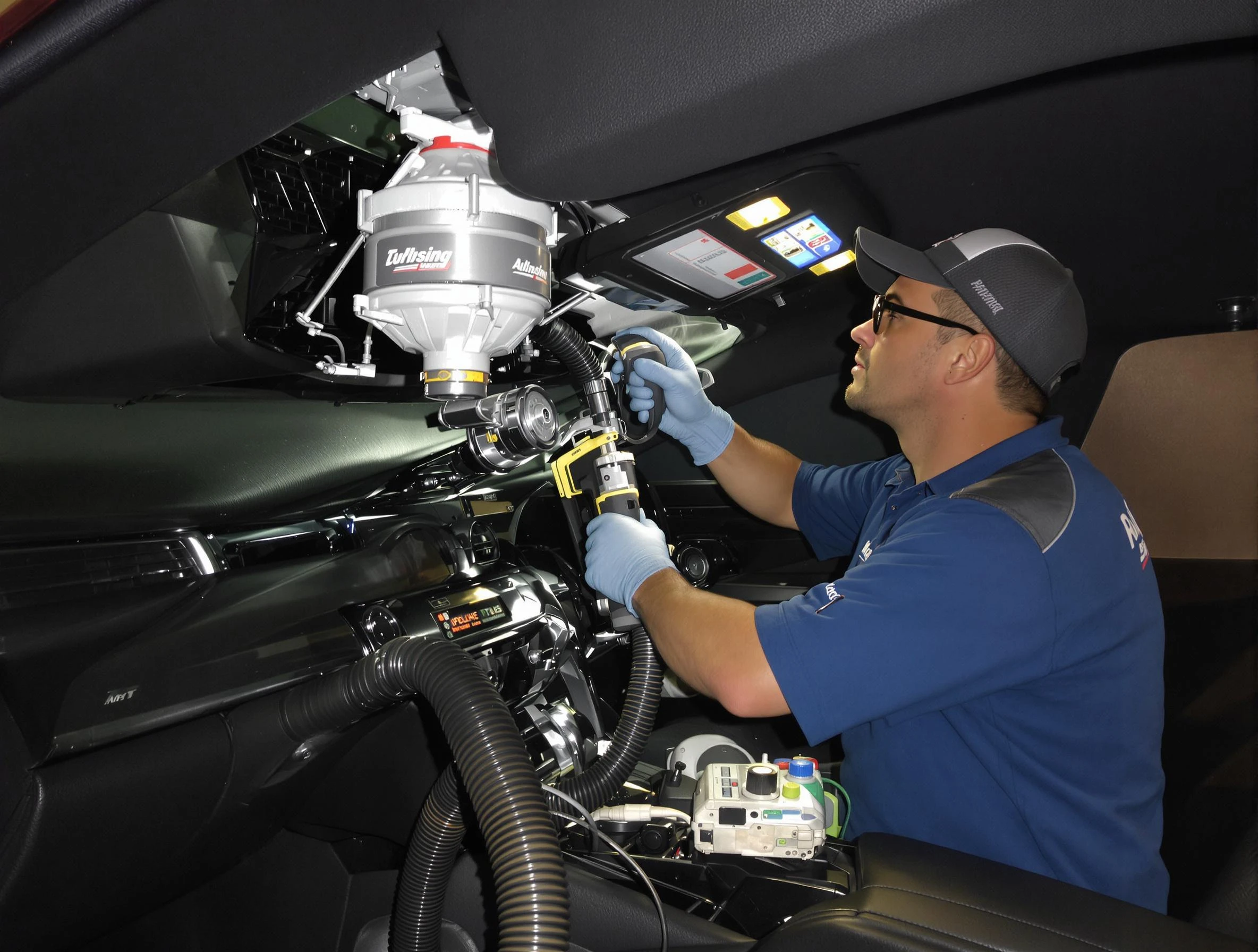 Specialized car duct cleaning by Meadowbrook Air Duct Cleaning in Meadowbrook