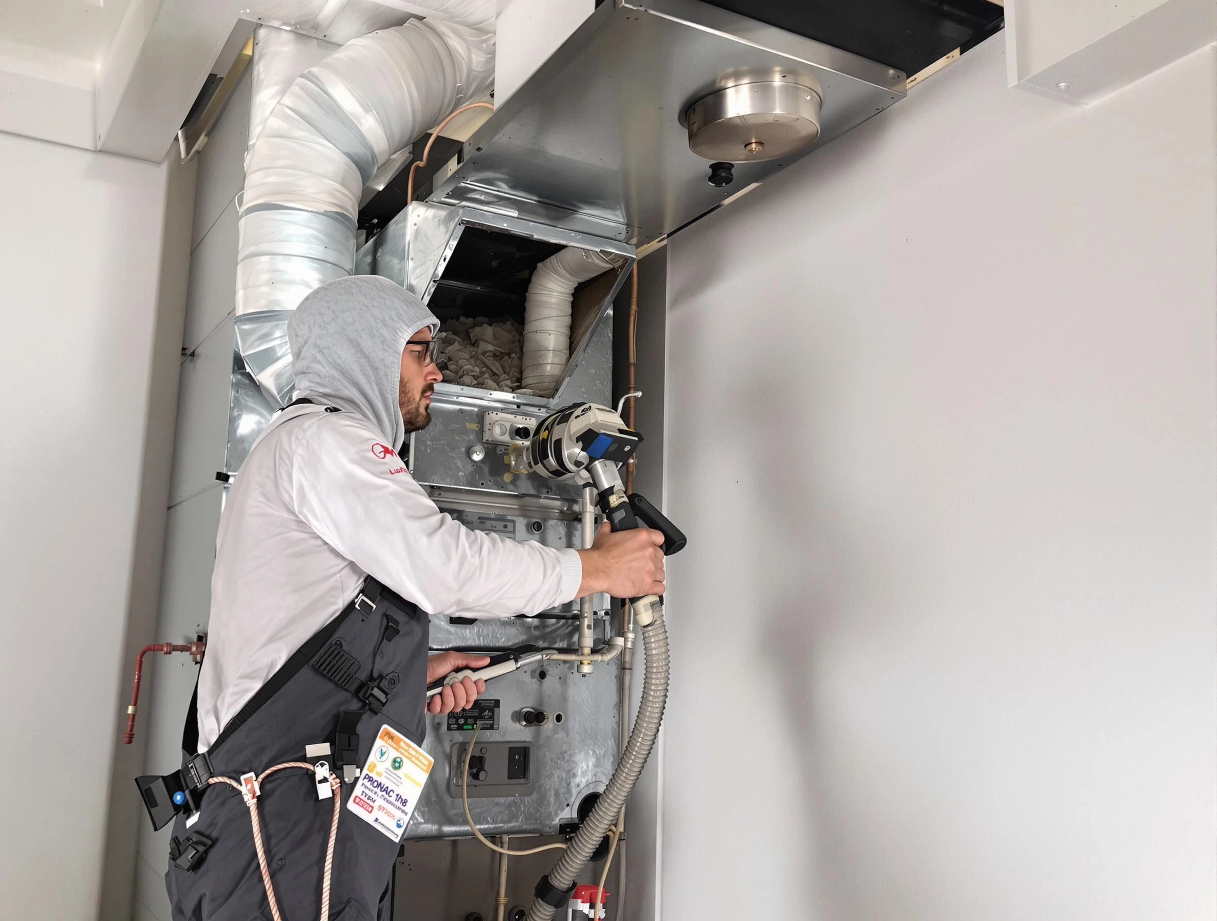Expert furnace duct cleaning by Meadowbrook Air Duct Cleaning in Meadowbrook