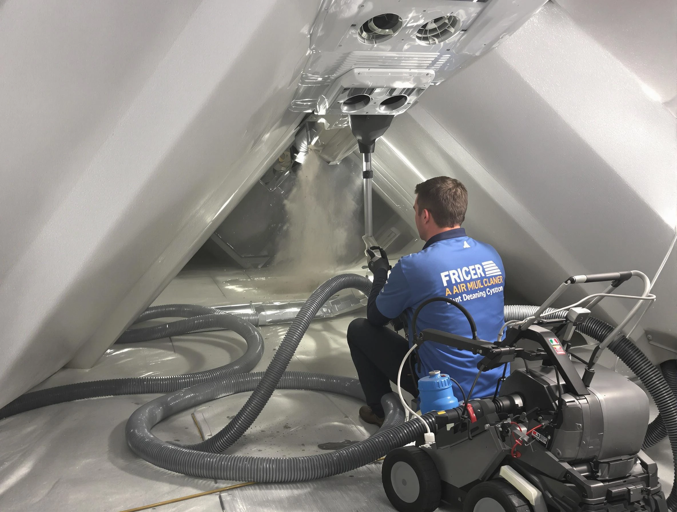 Expert residential duct cleaning by Meadowbrook Air Duct Cleaning in Meadowbrook